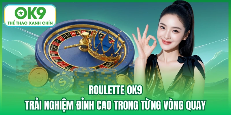 Roulette OK9